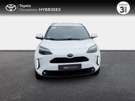 Toyota Yaris Cross 116h Design MY22
