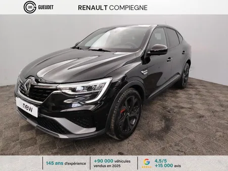 Renault Arkana E-Tech 145 - 21B R.S. Line