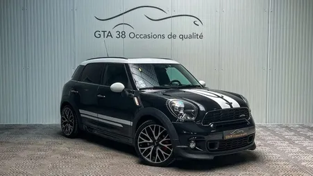 Mini COUNTRYMAN JOHN COOPER WORKS 218CH ALL4 BVA