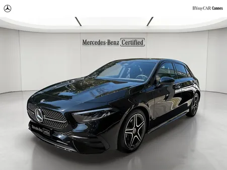MERCEDES Classe A 180 7G-DCT AMG Line