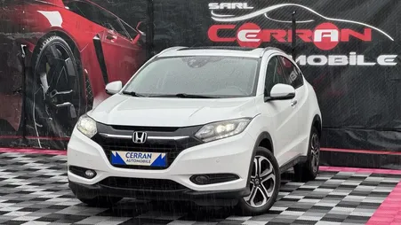 Honda HR-V 1.5 I-VTEC 130CH EXCLUSIVE NAVI CVT