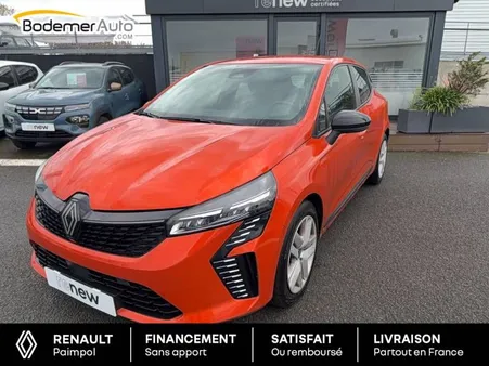 Renault Clio TCe 100 GPL Evolution