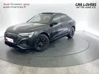 AUDI Q8 e-tron Sportback 55 408 ch 114 kWh Quattro S line