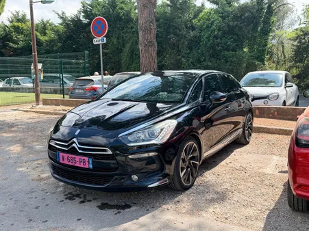 CITROEN DS5 - FULL OPTION - Garantie