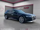 AUDI A6 ALLROAD 55 TDI 344 ch Quattro Tiptronic 8 Avus CarPlay permanent Garantie 12 Mois