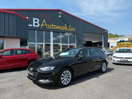 A4 Avant 35 TDI 163 cv S tronic 7 Design / Excellent Etat / 44620 km / 2022