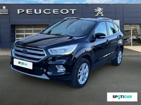 Ford Kuga 1.5 Flexifuel-E85 150 S&S 4x2 BVM6 Titanium