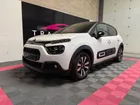 CITROËN C3 1.2 Puretech 110ch EAT6 MAX (CARPLAY/1ÈRE MAIN)