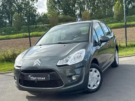 Citroen C3 1.4 HDI 70CH BUSINESS * 2012 * REGULATEUR * CLIM * GARANTIE