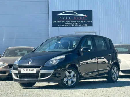 RENAULT SCENIC III 1.5 DCI 110CH eco2 Expression Euro 5