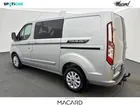 Ford Transit Custom Fg 300 L1H1 2.0 EcoBlue 130 S&S Cabine Approfondie Limited BVA6 7cv