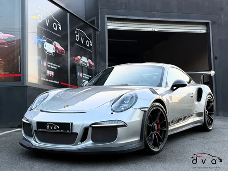 🇫🇷 Porsche 911 (991) GT3 RS 4.0 500 ch / Lift / 90L / Française