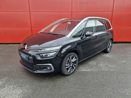 CITROEN Grand C4 Spacetourer BlueHDi 130 S&S BVM6 Shine