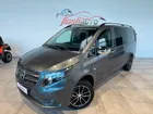 MERCEDES VITO 116 CDi 7G-TRONIC 163cv/BVA/2017
