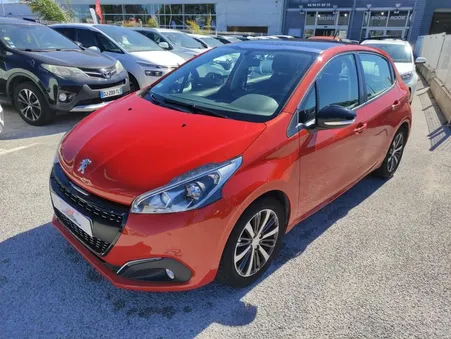 Peugeot 208 1.2 PureTech 82ch Allure 5p