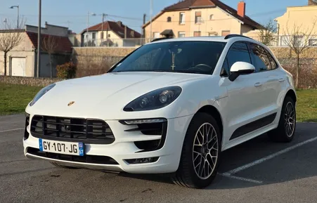 Porsche Macan S 3.0L 340 CV PDK Full Options