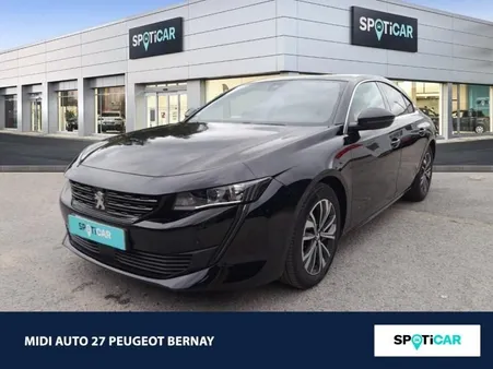 Peugeot 508 BlueHDi 130ch S&S Allure EAT8