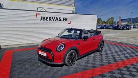 Mini Cabrio Mini Cooper Essential 136 ch BVA7