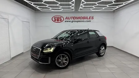 Audi Q2 S line Plus 35 TFSI 150 S tronic 7