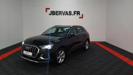 Audi Q3 35 TFSI 150 MHEV S tronic DESIGN LUXE