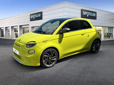 Abarth 500 e 155ch 42kWh Turismo 4cv