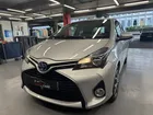 TOYOTA Yaris HYBRIDE 100H BUSINESS / Première main / Boite automatique
