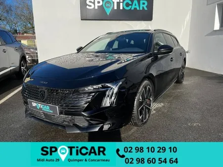Peugeot 508 SW HYBRID 225 GT e-EAT8 / TOIT OUVRANT / VISION 360
