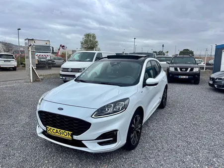 FORD KUGA 2.0 EcoBlue 190ch ST-Line Business BVA i-AWD ( 1 er main)