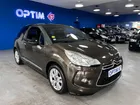 Citroen ds3 1.6l hdi 90cv so chic an04/2012 entretien a jour garantie 1an