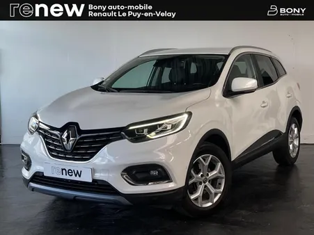 Renault Kadjar TCe 140 FAP EDC Intens