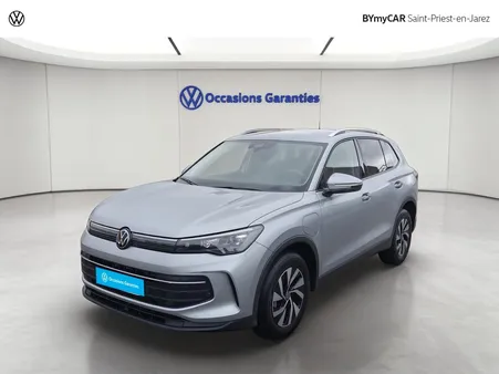 VOLKSWAGEN Tiguan 1.5 eHybrid 204ch DSG6 VW Edition