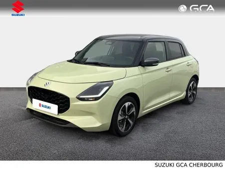 Suzuki Swift 1.2 Hybrid 83ch Pack