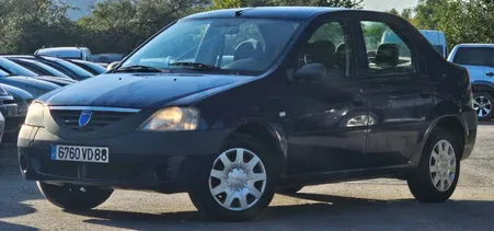 Dacia Logan 1.4l Mpi 75 Cv Pack Du 11/05