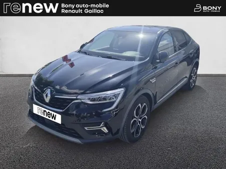 Renault Arkana E-Tech 145 - 21B Intens