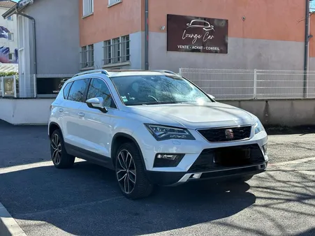 SEAT ATECA 1.4 EcoTSI 150cv / FULL OPTIONS / DSG7 / Finition Xcellence / Garantis 6 Mois