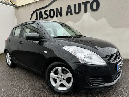 Suzuki SWIFT 1.3 DDIS75 GL 5P