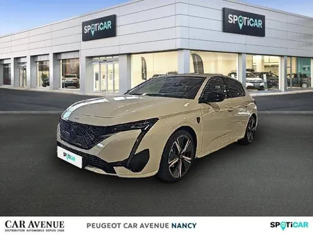 PEUGEOT 308 BlueHDi 130ch S&S EAT8 GT