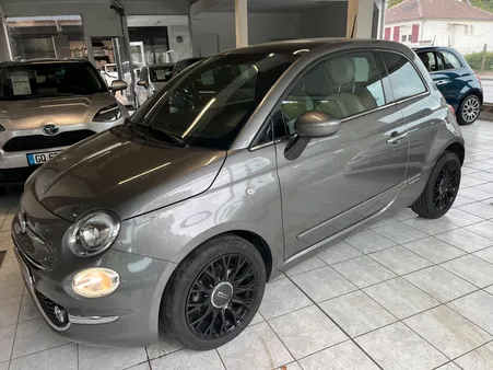 FIAT 500 1.0 70ch BSG S&S STAR HYBRID 2020 Apple CarPlay