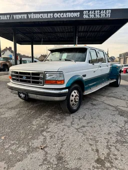 Ford f350 7.5 v8 460ci
