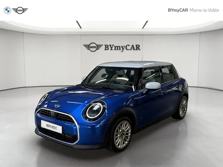 MINI Cooper 156 ch DKG7 C Favoured + Pack S