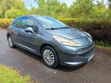 Peugeot 207 1,4 hdi 70