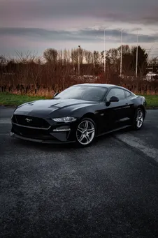 Ford Mustang GT BM V8 5.0 Coupé 450 CH, 1ERE MAIN, Garantie