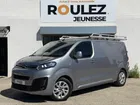 CITROEN JUMPY 2.0 BlueHDi 180chBV PHASE 1 / Attelage / Faible kilométrage / Caméra 360°