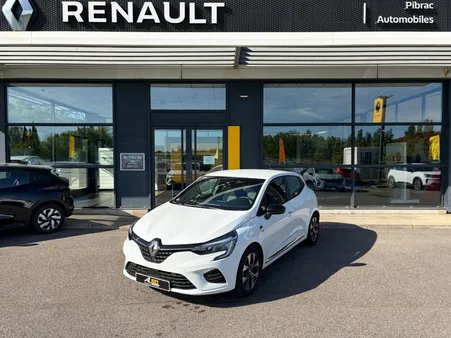 RENAULT CLIO 1.6 E-Tech Hybride - 140 - BVA multi-modes - 2021N V BERLINE Limited PHASE 1