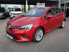 Renault Clio 5 1.0 TCE 90 Intens Rouge métal - 70800kms - caméra - jantes - GPS