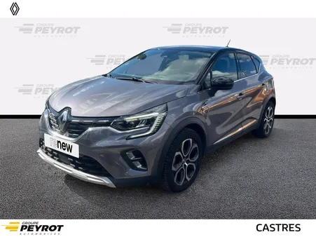 RENAULT Captur TCe 100 GPL - 21 Intens