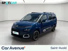 CITROEN Berlingo Taille XL BlueHDi 130 S&S BVM6 Feel Pack