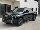 TOYOTA TUNDRA CREWMAX PLATINUM 3.4L V6 double cabine