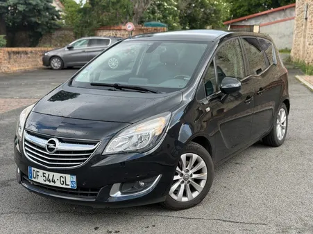 Opel meriva 1.4 turbo 120 cv twinport ethanol