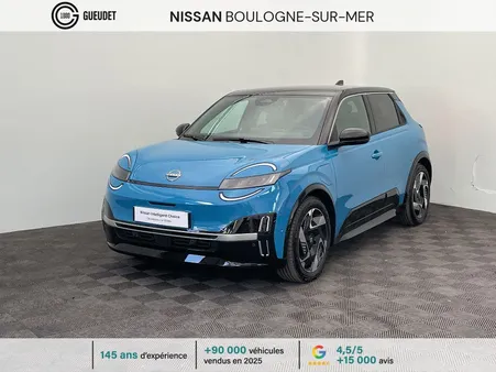 Nissan Micra Electrique 52kWh 150ch Evolve